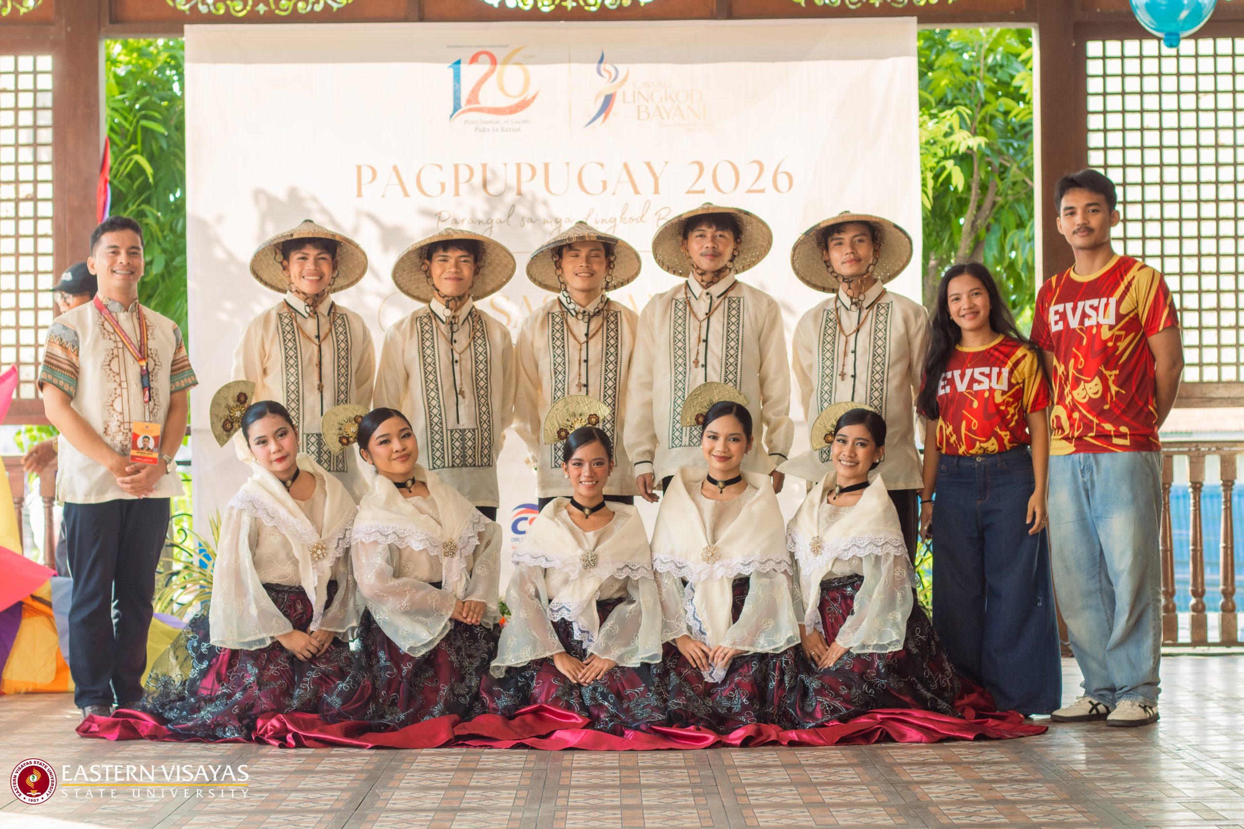 EVSU honored at CSC’s Pagpupugay 2026: Parangal sa mga Lingkod Bayani