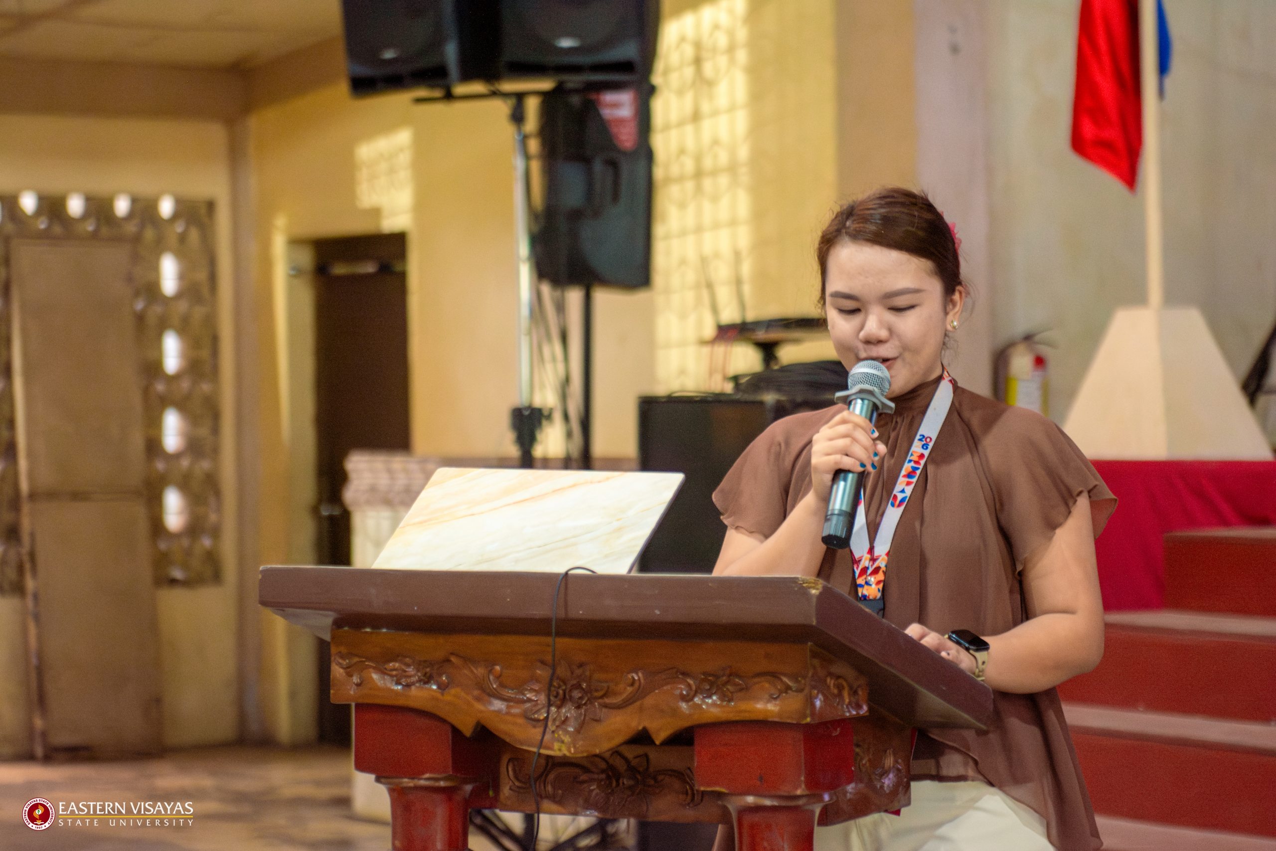 EVSU and DOH partner for Mental Health Awareness and Suicide Prevention Caravan 2026