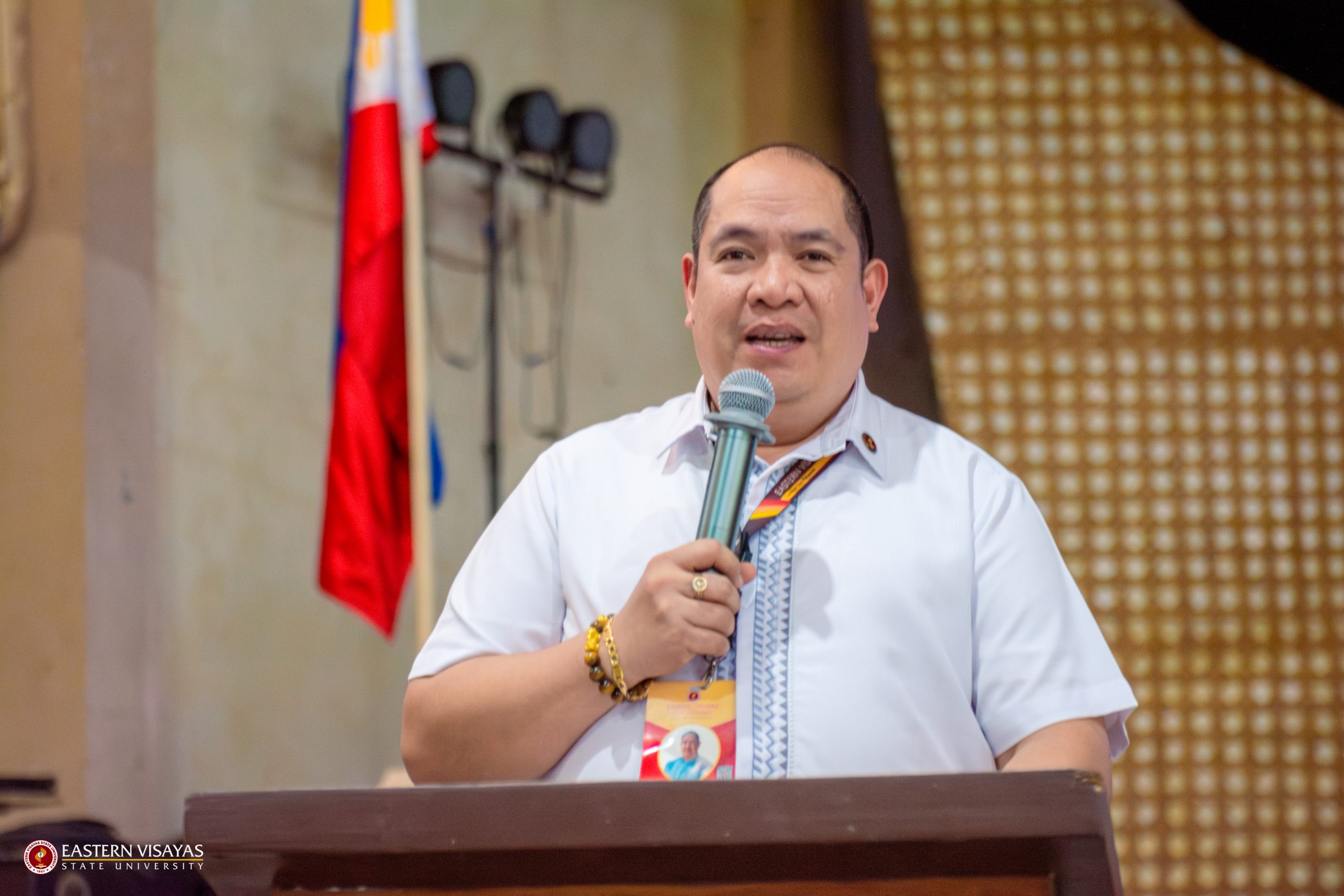 EVSU and DOH partner for Mental Health Awareness and Suicide Prevention Caravan 2026