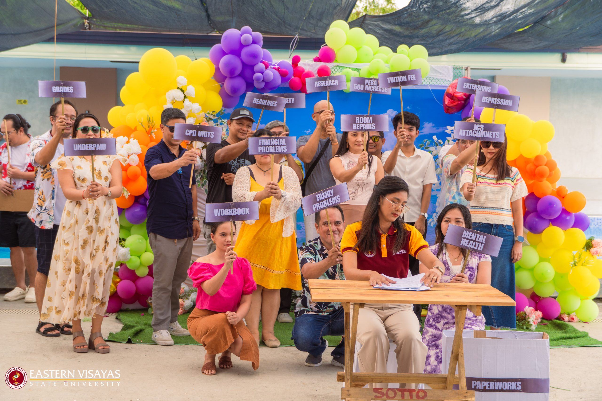 Honoring the Heroes: Inside EVSU’s 2026 World Teacher’s Day