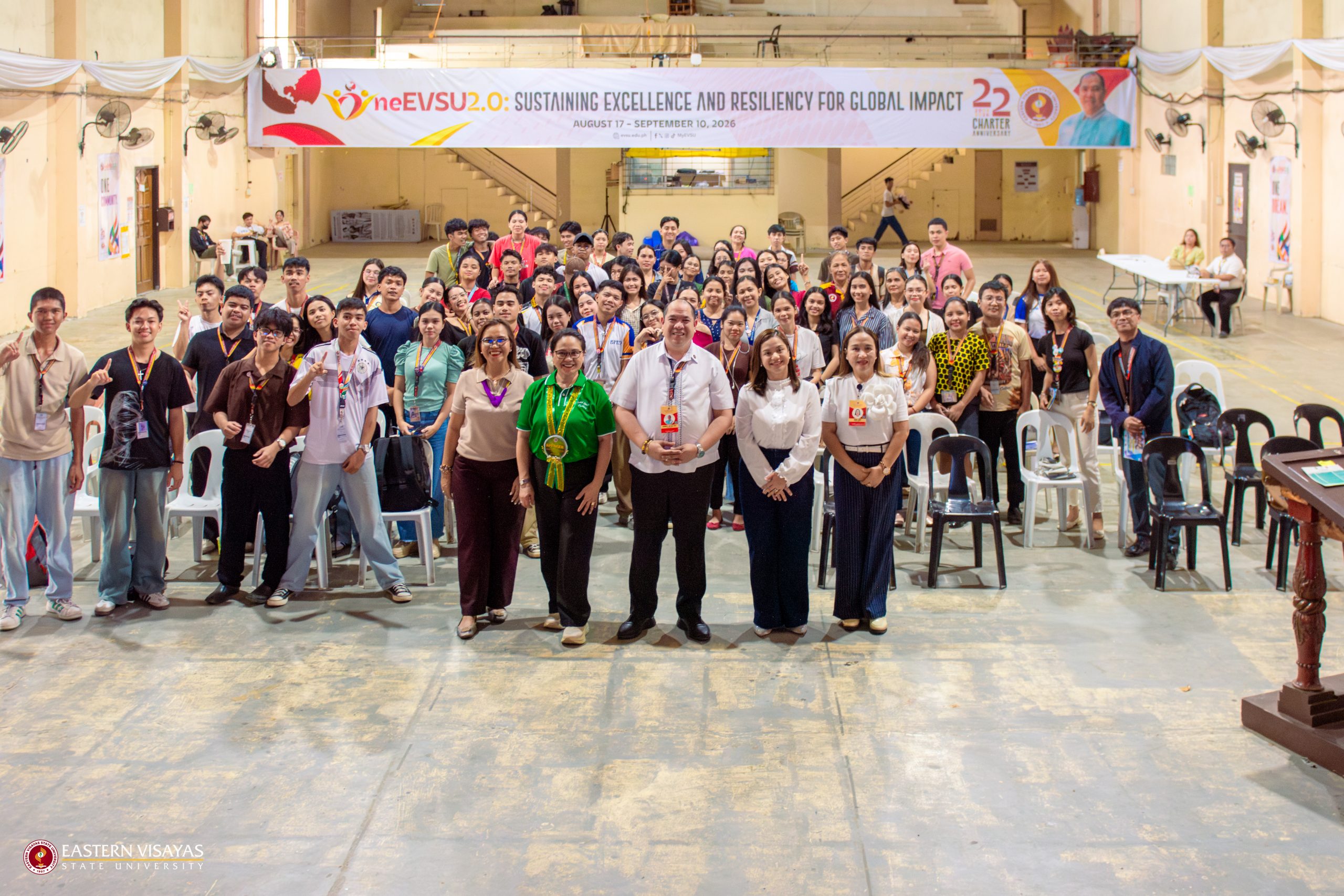 EVSU and DOH partner for Mental Health Awareness and Suicide Prevention Caravan 2026