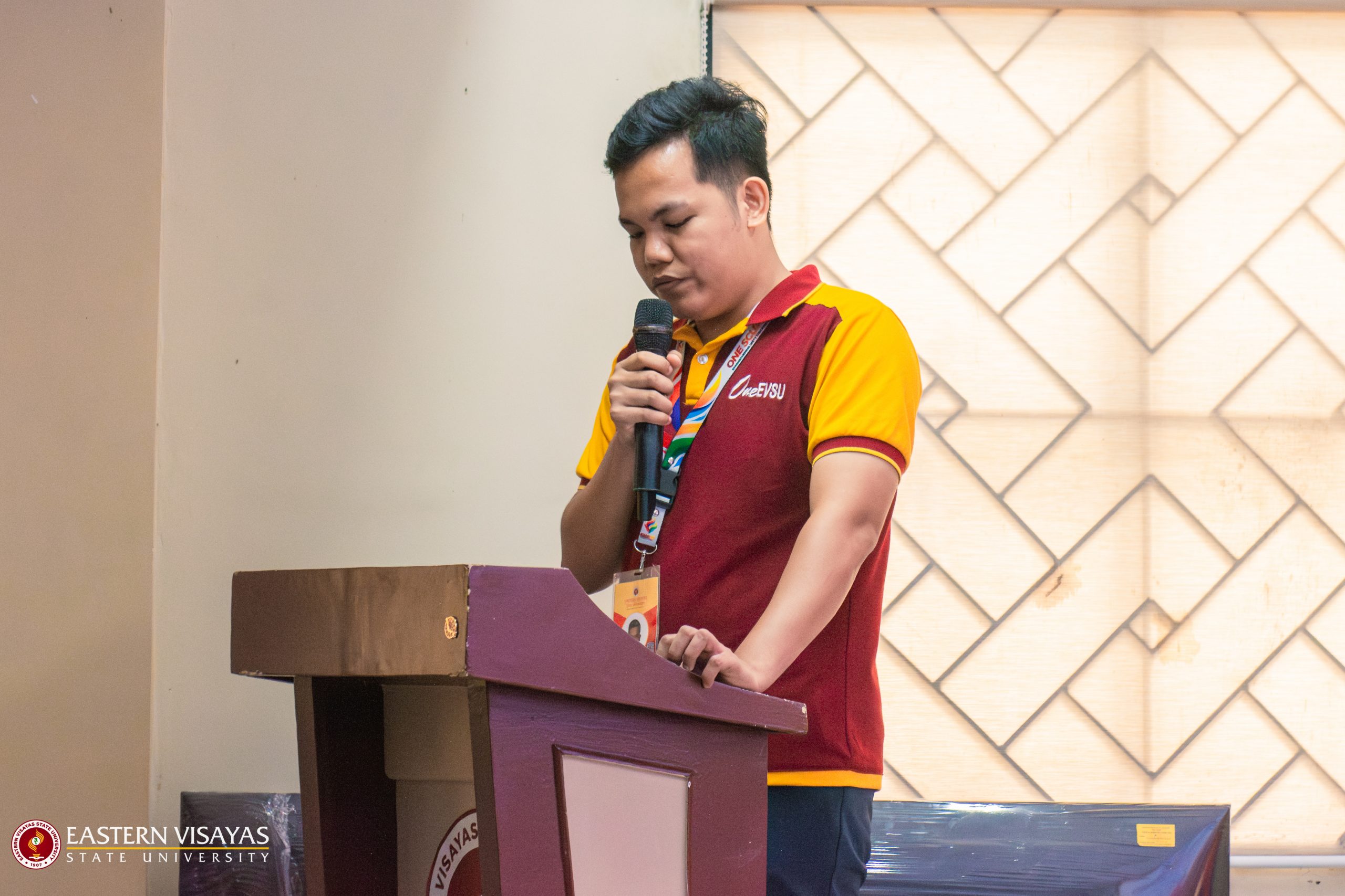 EVSU and Side-by-Side Alliance reinforce partnership for sustainable community development