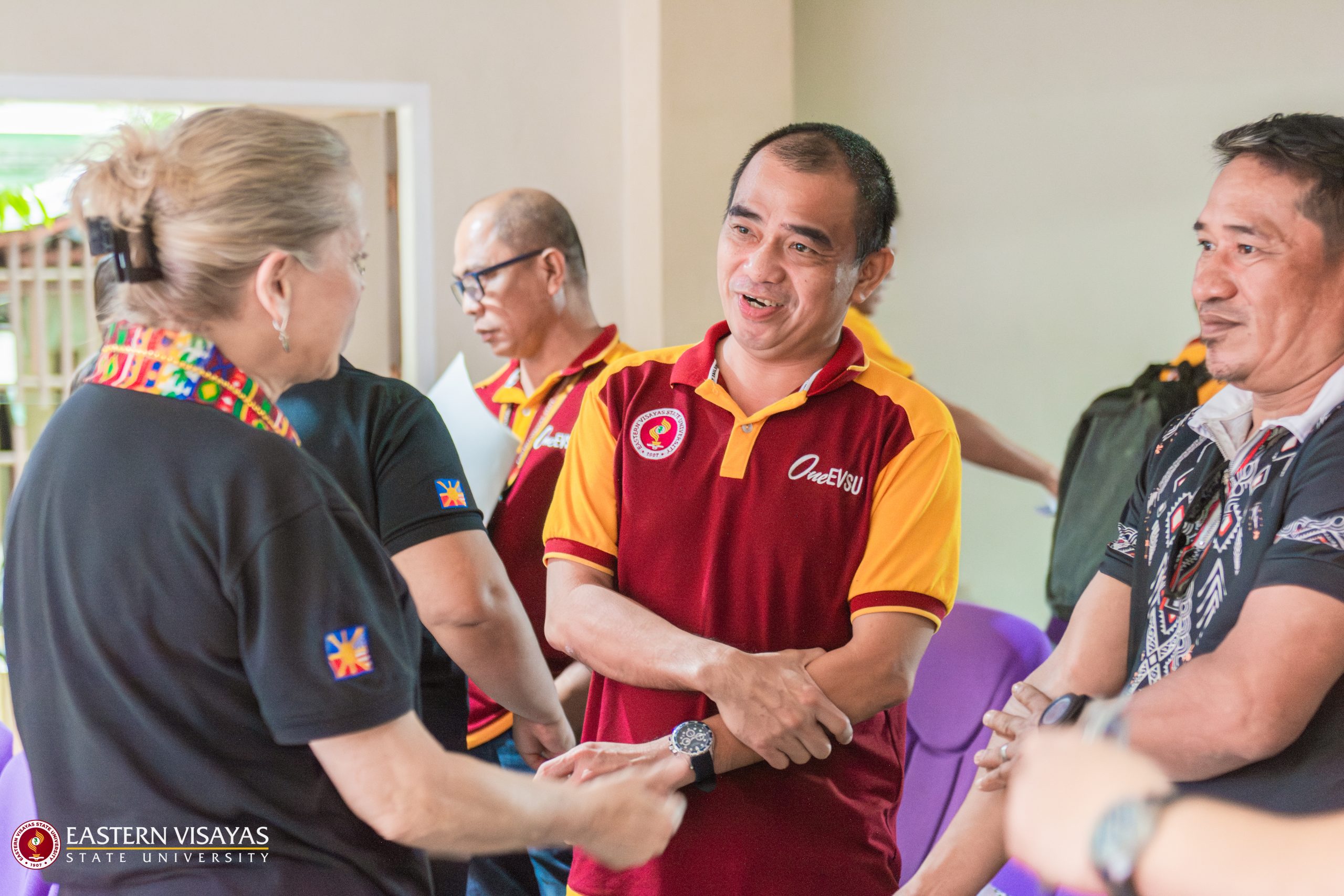 EVSU and Side-by-Side Alliance reinforce partnership for sustainable community development
