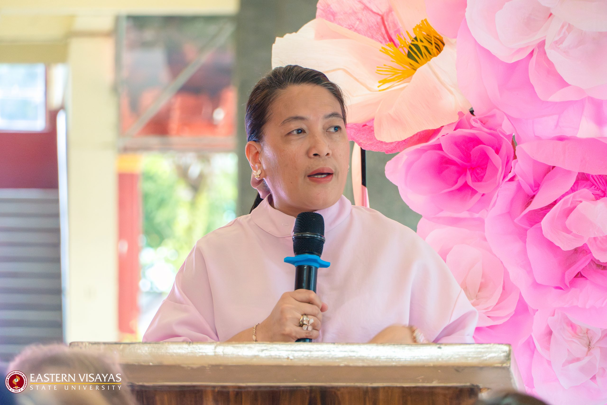 EVSU commemorates Breast Cancer Awareness Month with Pink Exhibit 2026 and Health Forum