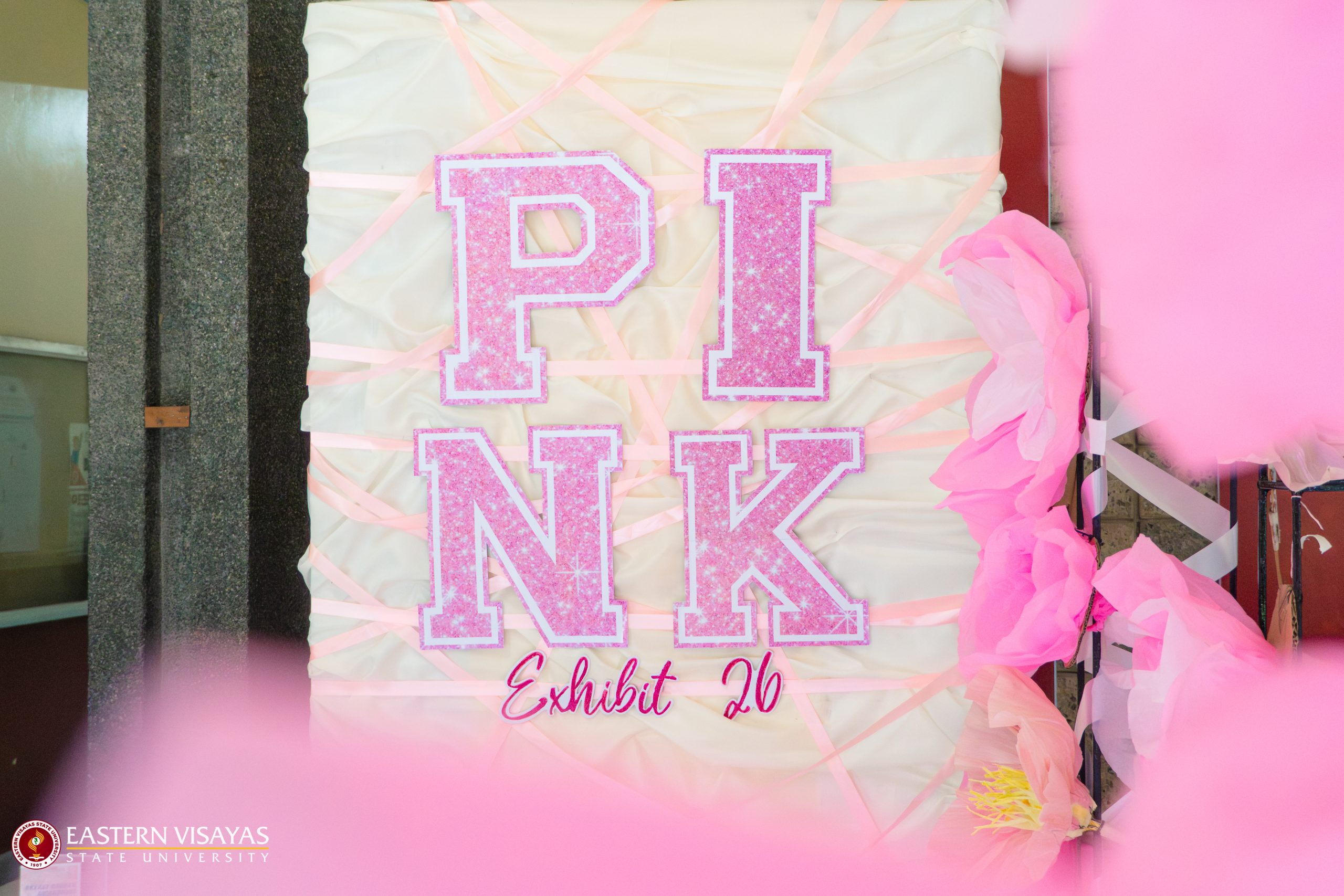 EVSU commemorates Breast Cancer Awareness Month with Pink Exhibit 2026 and Health Forum