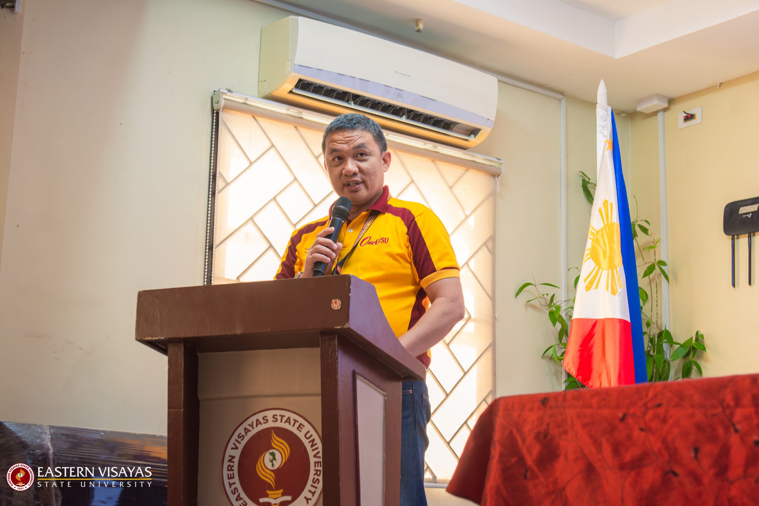 EVSU and Side-by-Side Alliance reinforce partnership for sustainable community development