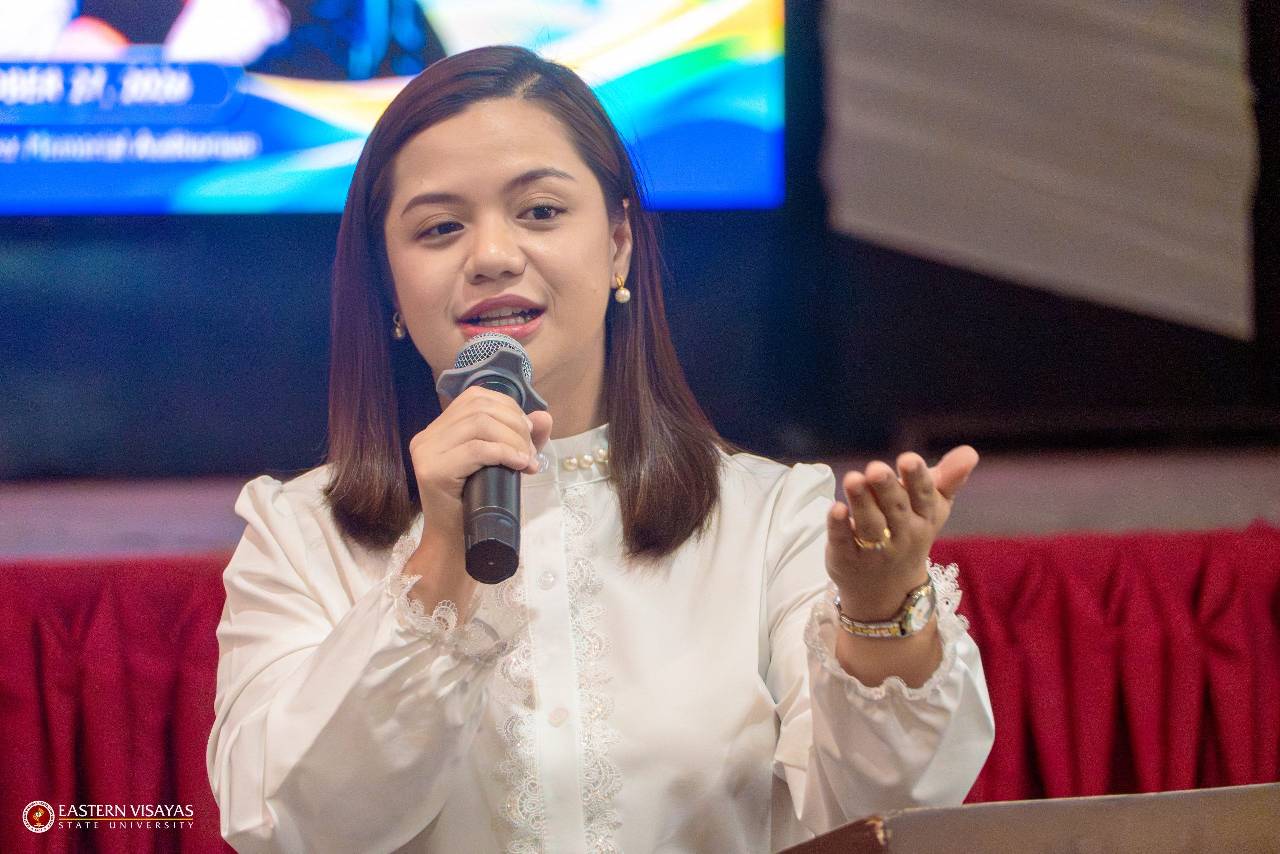 EVSU and DOH partner for Mental Health Awareness and Suicide Prevention Caravan 2026