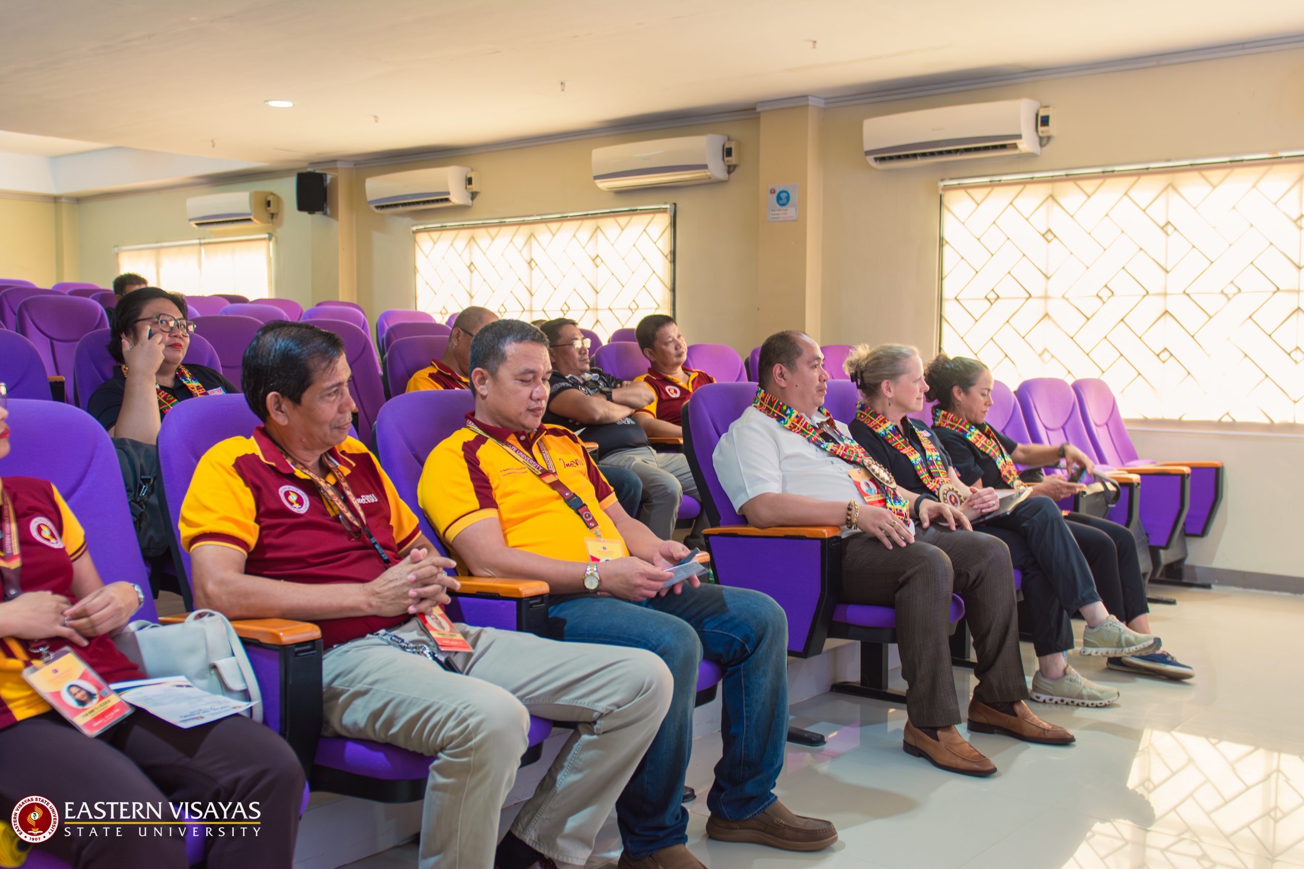 EVSU and Side-by-Side Alliance reinforce partnership for sustainable community development