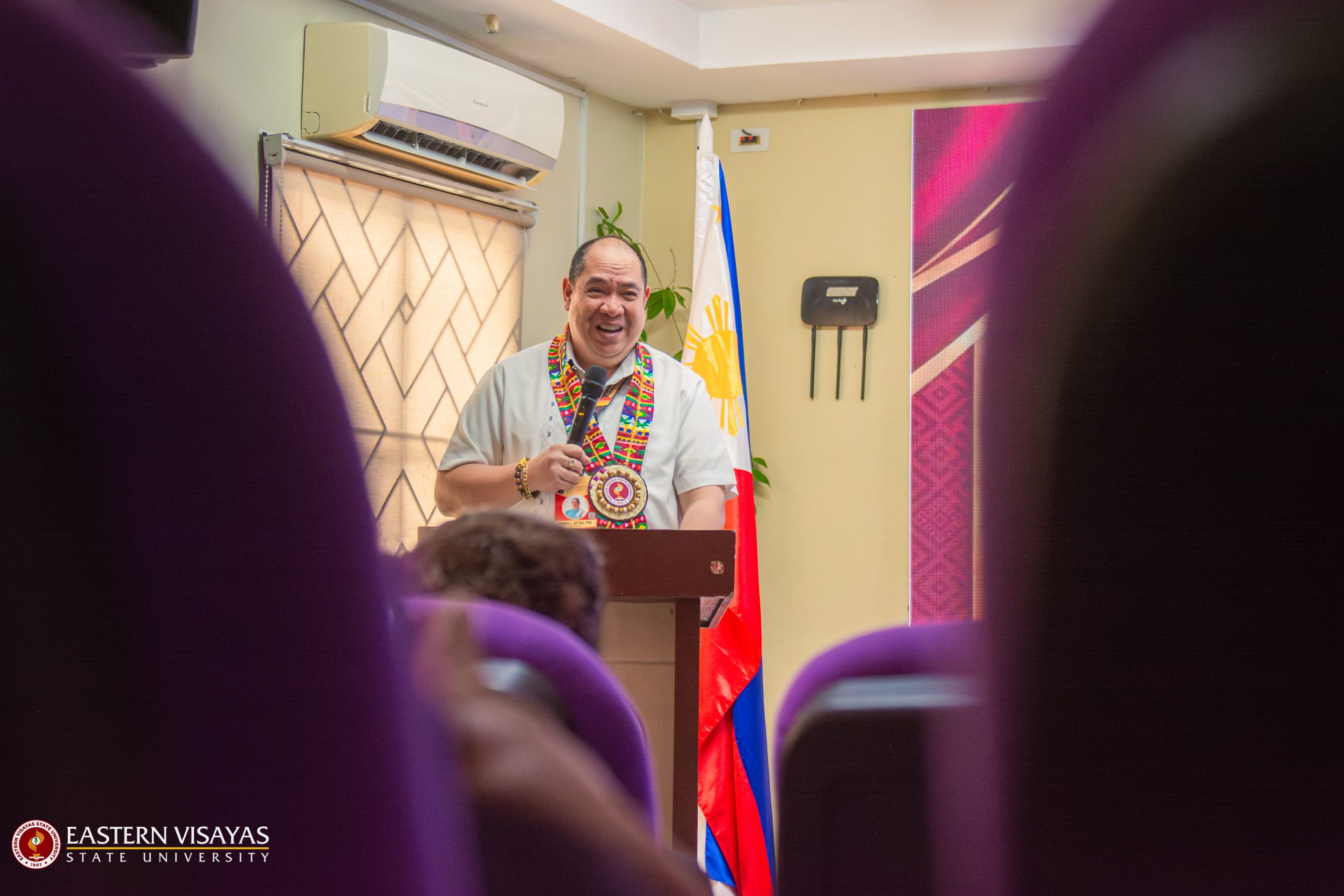 EVSU and Side-by-Side Alliance reinforce partnership for sustainable community development