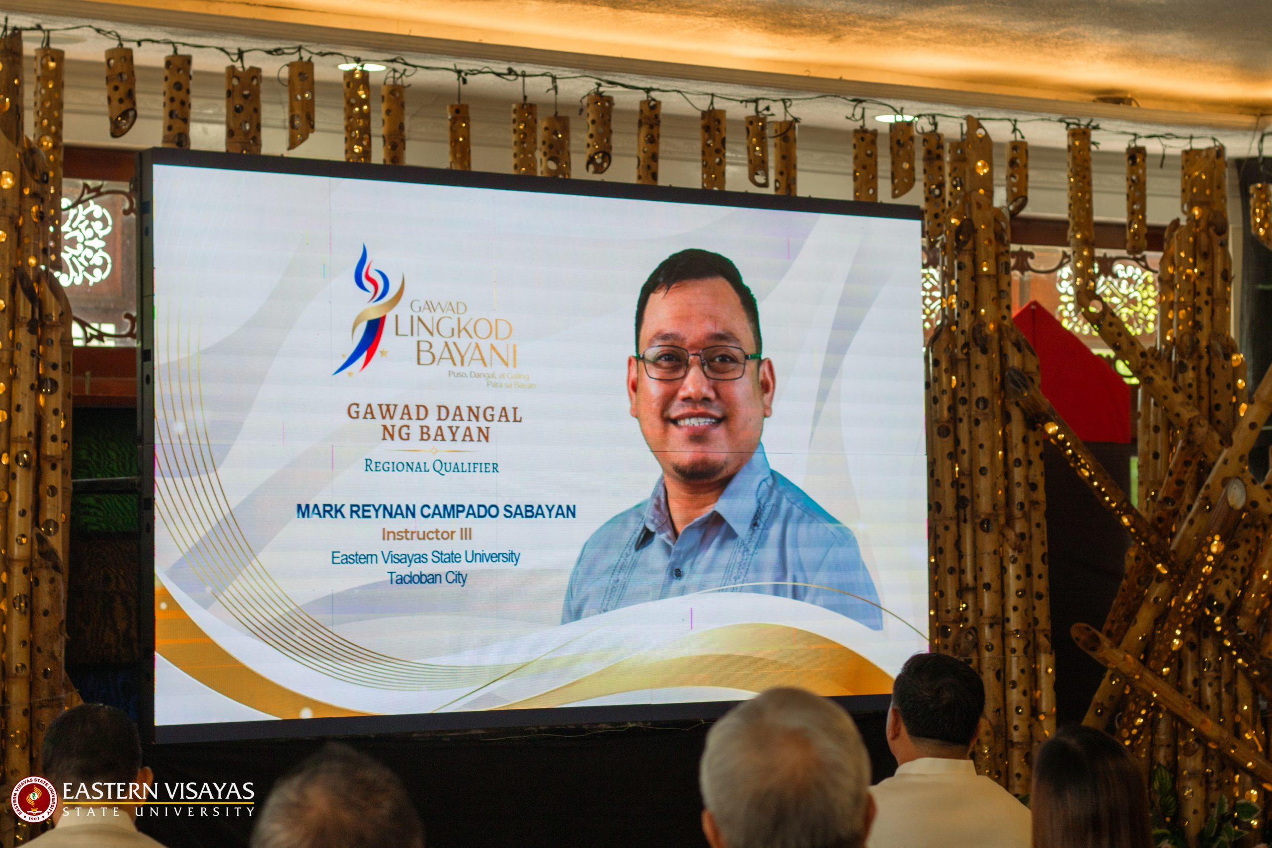 EVSU honored at CSC’s Pagpupugay 2026: Parangal sa mga Lingkod Bayani