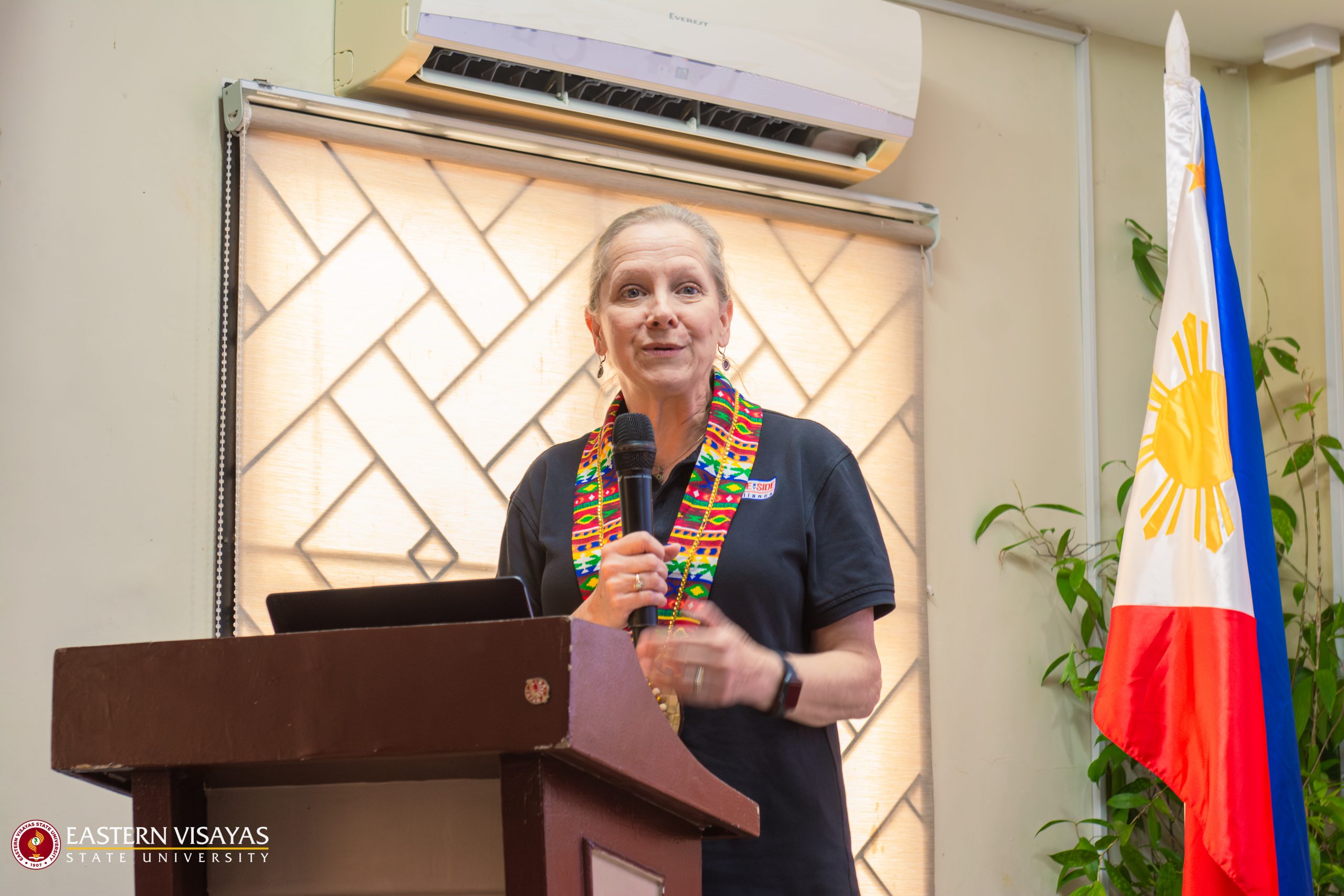 EVSU and Side-by-Side Alliance reinforce partnership for sustainable community development