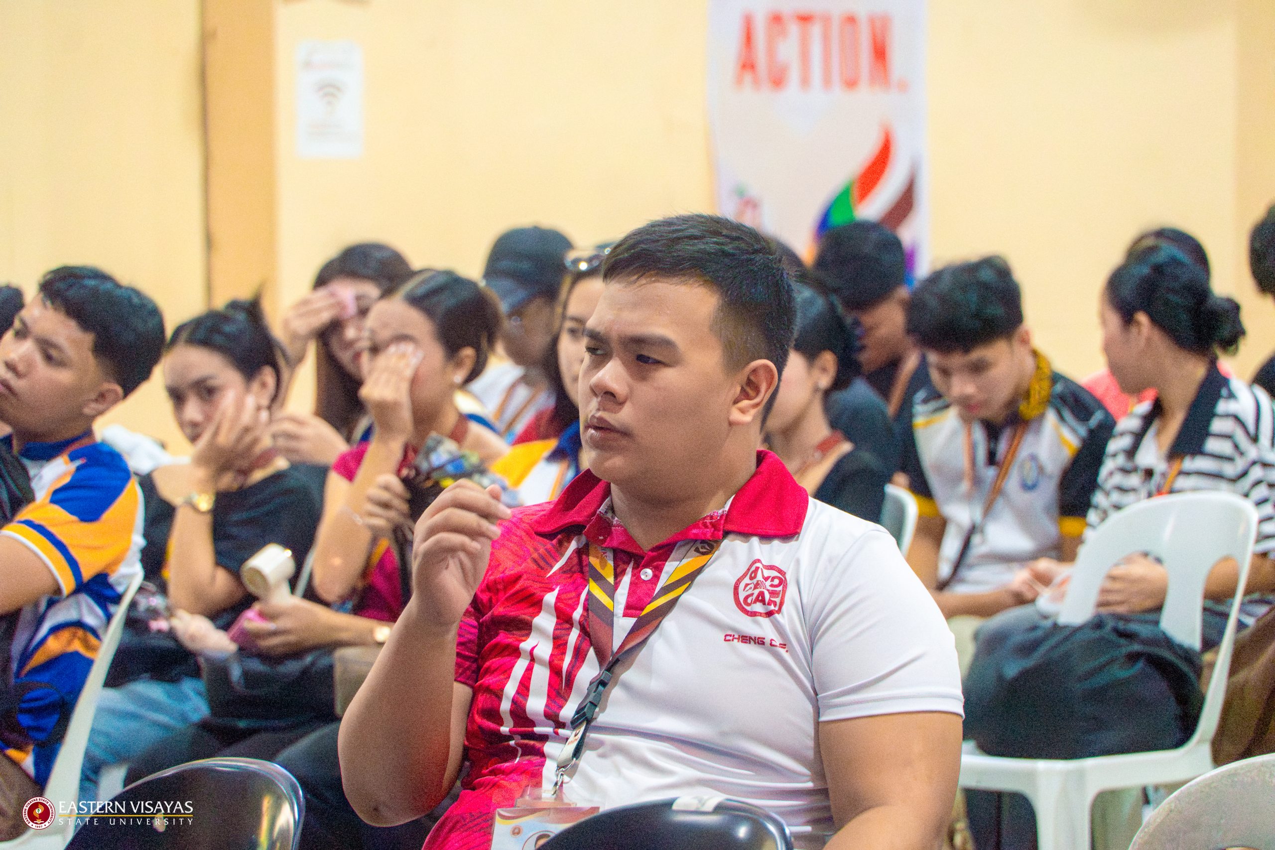 EVSU and DOH partner for Mental Health Awareness and Suicide Prevention Caravan 2026