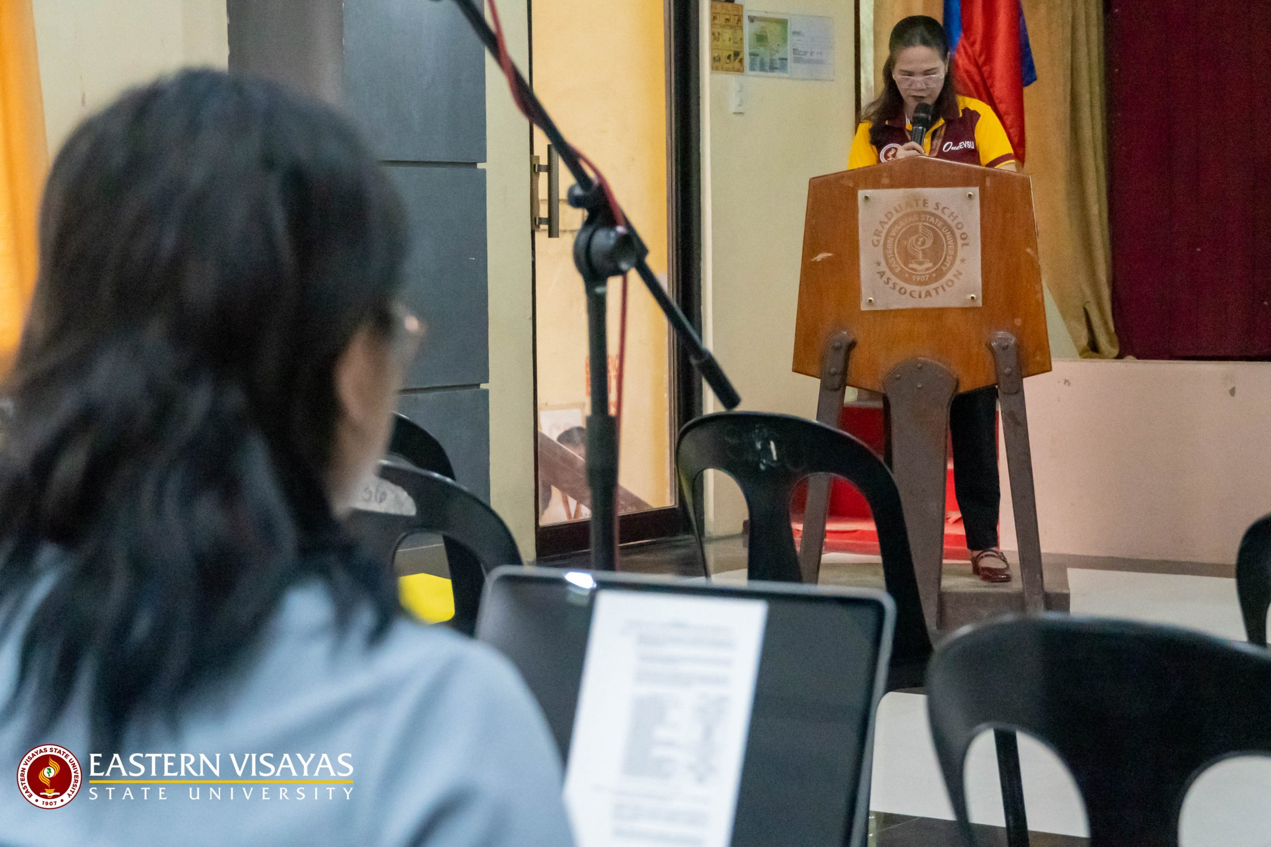 EVSU SASO HOLDS RE-ECHOING ACTIVITY ON INCLUSIVE AND COMPREHENSIVE STUDENT AFFAIRS POLICIES