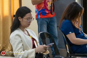 EVSU SASO HOLDS RE-ECHOING ACTIVITY ON INCLUSIVE AND COMPREHENSIVE STUDENT AFFAIRS POLICIES