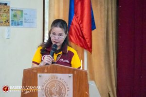 EVSU SASO HOLDS RE-ECHOING ACTIVITY ON INCLUSIVE AND COMPREHENSIVE STUDENT AFFAIRS POLICIES