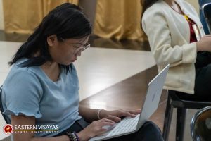 EVSU SASO HOLDS RE-ECHOING ACTIVITY ON INCLUSIVE AND COMPREHENSIVE STUDENT AFFAIRS POLICIES